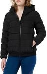 Geox Woman W SPHERICA JACKETS BLACK48_IT