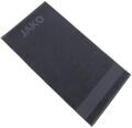 JAKO Handtuch, anthrazit, 50 x 100 cm