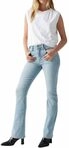 Levi's Damen Jeans 725 High Rise Bootcut