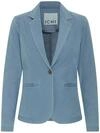 ICHI IHKATE Damen Blazer Longblazer/Kurzblazer Jacke Regular fit