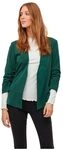 Vila Damen VIHER New 3/4 Blazer -NOOS 14039434