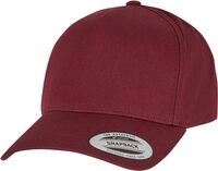 Flexfit Accessoires 5-Panel Curved Classic Snapback