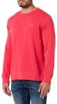 Gant Herren Reg Shield C-Neck Sweat Sweatshirt (1er Pack)