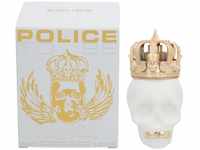 Police To Be The Queen EdP, Linie: To Be, Eau de Parfum für Damen, Inhalt: 40ml
