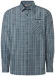 VAUDE Men's Albsteig LS Shirt III, Langarm-Hemd, Heron, S