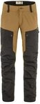 Fj&auml;llr&auml;ven Herren Keb Hose, Dark Grey/Buckwheat Brown, 48/L