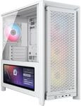 CORSAIR Frame 4000D LCD RS ARGB Modularen Mid-Tower ATX PC-Geh&auml;use &ndash; XENEON Edge