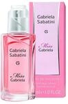 Gabriela Sabatini Miss Gabriela Eau de Toilette Spray 20ml, 1er Pack (1 x 20 ml)
