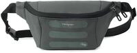 Hedgren Visit Unisex H&uuml;fttasche mit RFID &ndash; Waistbag, 100% recyceltes RPET,