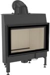 KRATKI Kamineinsatz Warmluft Nadia 12
