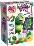 Lisciani &ndash; SLUMI Science Squish Cham&auml;leon &ndash; DIY Chemie-Experiment ab 7 Jahren