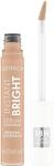 Catrice Instant Bright Serum Concealer, Nr. 005W, Nude, feuchtigkeitsspendend,