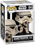 Funko Star Wars Deleted Scenes - Sandtrooper Vinyl Figur 803 None Pop! Standard