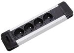 BACHMANN Prise Multiple 4x2P+T UTE