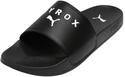 PUMA Unisex Leadcat 2.0 HYROX Slide Sandal, Black White, 45 EU, Puma Schwarz Puma