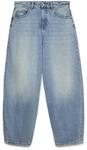 VERO MODA Vmbillie Hr Barrel ANK Jeans Li3151 Noos