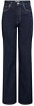 ONLY Female Jeans mit weitem Bein ONLJUICY-WAUW Hohe Taille Weiter Beinschnitt Jeans