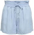 ONLY Onlcharis Life Pull Up Shorts WVN Cc