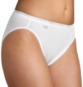 Sloggi Damen Unterhose Basic+ Tai, 48, Wei&szlig;
