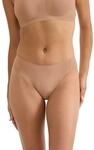 Sloggi Zero Feel Pure High Leg Nostalgic Brown