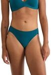 Sloggi Zero Feel Pure High Leg Blue Coral