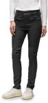 Street One Slim Fit Coated Hose Black 34