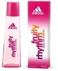 adidas Fuity Rhythm 75 ml Eau de Toilette Spray f&uuml;r Sie, 1er Pack (1 x 75 ml)
