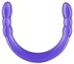 Classic's, Toy Joy Basic Double Digger Dong, lila, 1 st&uuml;ck