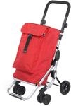 Foppapedretti 9702000300 Go Up Carrello Spesa Red 209