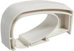Schneider Electric Kunststoff Kabelbinder Kabelbinder Wei&szlig;, 12Pack St&uuml;ck