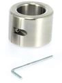 Erotic Fashion ra7383 Ballstretcher, Silber Metallmesser 32 mm, 1er-Pack (1 x 1