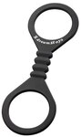 XXdreamSToys Silikon Fu&szlig;fessel schwarz