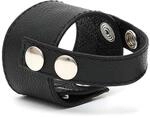Erotic Fashion ra7413 Penisband , schwarz Echtes Leder, 1er-Pack (1 x 1 St&uuml;ck)