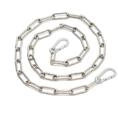 Erotic Fashion ra7770 Kette 100 cm, silber Metall 100 cm. Kette mit...