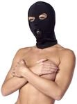 rimba Kopfmaske-R.4079, Schwarz, 200 g