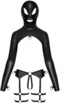 Bad Kitty Bondage-Set Schwarz XL