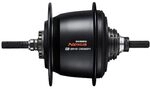 SHIMANO SG-C7000-5R5V Getriebeeinheit, Black, 187 mm