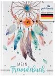 goldbuch 43 205 Freundebuch Traumf&auml;nger DIN A5, zum Ausf&uuml;llen,...