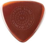 JIM DUNLOP Plektrum Primetone Klein Triangel grip 1,3 mm 3 St&uuml;ck