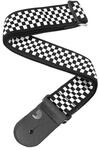 Planet Waves 50C02 Gewebegurt Nylongewebe West Coast Collection Check Mate...