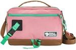 Fj&auml;llr&auml;ven Umh&auml;ngetasche Vardag Shoulder Bag 6 Poppy Pink - Khaki Dust rosa