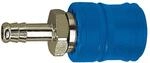 RIEGLER 107561-249.82 Sicherheitskupplung NW 7,4, Typ KE, Messing vern., T&uuml;lle...