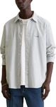 Marc OߴPolo Denim Herren Hemd aus Bio-Baumwolle Regular Fit, Wei&szlig; (Offwhite...
