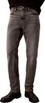 Calvin Klein Herren Jeans Hose Pewter Rock Slim Fit, Grau (Pewter Rock), 32W/30L