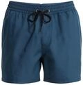 Quiksilver Everyday Deluxe Volley 15 Herren-Badehose, Schwarz