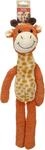Spielzeug GAFRA Giraffe ORANGE 17x11x61CM