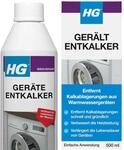 HG Entkalker f&uuml;r Haushaltsger&auml;te, wirksamer Kalkentferner f&uuml;r Wasserkocher,