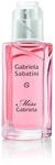 Gabriela Sabatini Miss Gabriela EDT Vapo 30 ml, 1er Pack (1 x 30 ml)