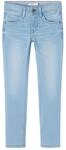 NAME IT Herren Nkmsilas Dnmtax 2467 Pant Noos Jeans, Light Blue Denim, 128 EU