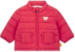 Steiff Jacke EU Gr&ouml;&szlig;e 56 cardinal, Outdoor Jacke, Winterjacke f&uuml;r Kinder,